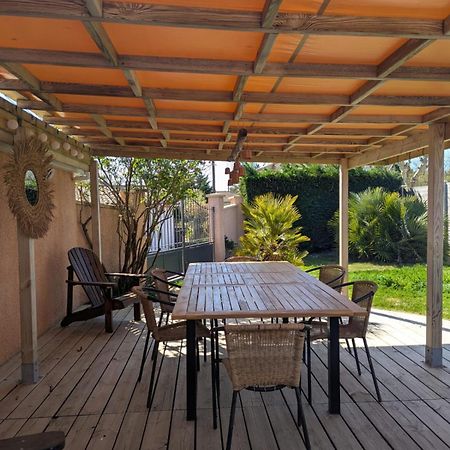 Villa Chez Isa Et Jp Soulac-sur-Mer Exterior foto