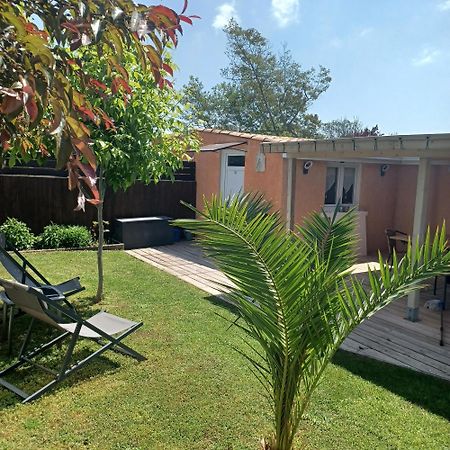 Villa Chez Isa Et Jp Soulac-sur-Mer Exterior foto