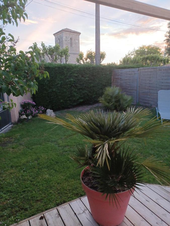 Villa Chez Isa Et Jp Soulac-sur-Mer Exterior foto