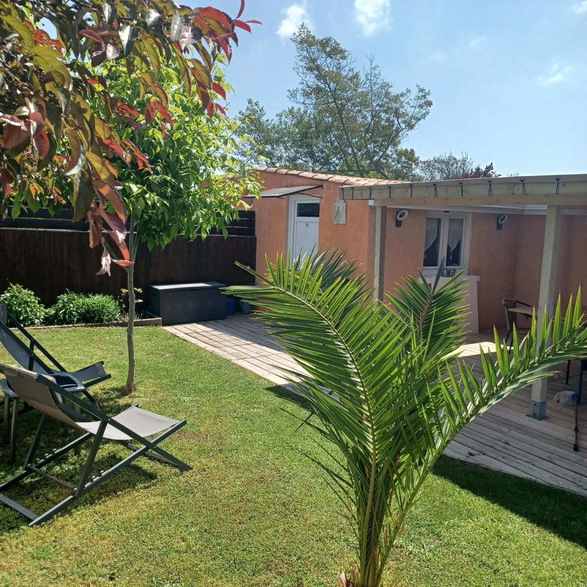Villa Chez Isa Et Jp Soulac-sur-Mer Exterior foto