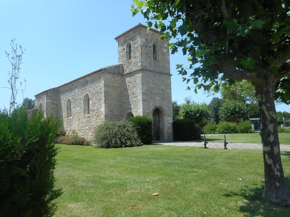 Villa Chez Isa Et Jp Soulac-sur-Mer Exterior foto
